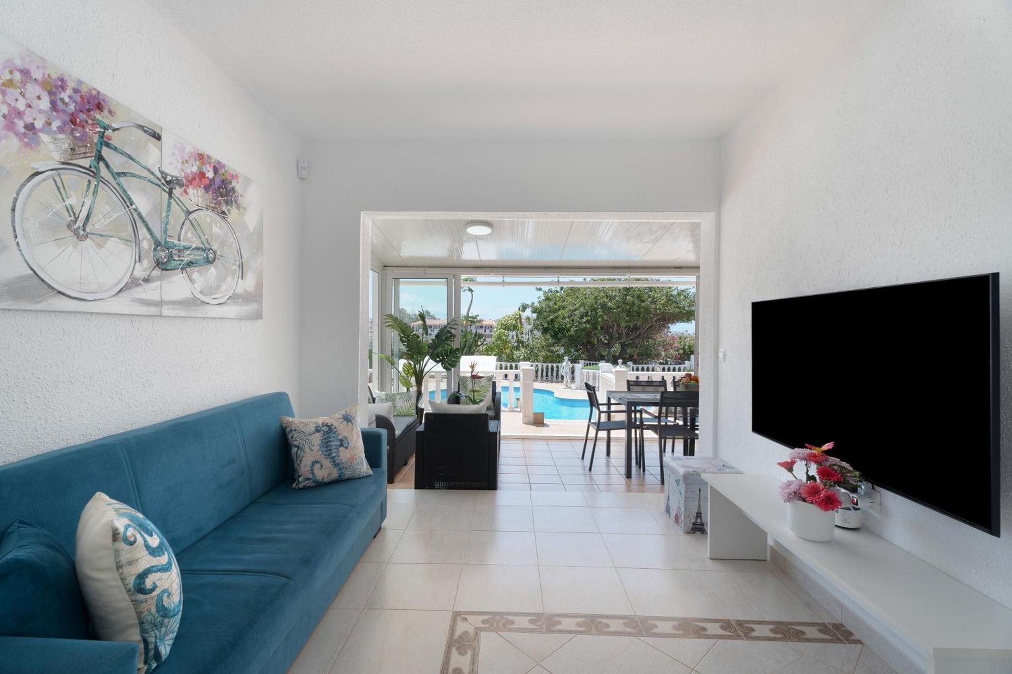 Villa Milena Callao Salvaje Bagian luar foto