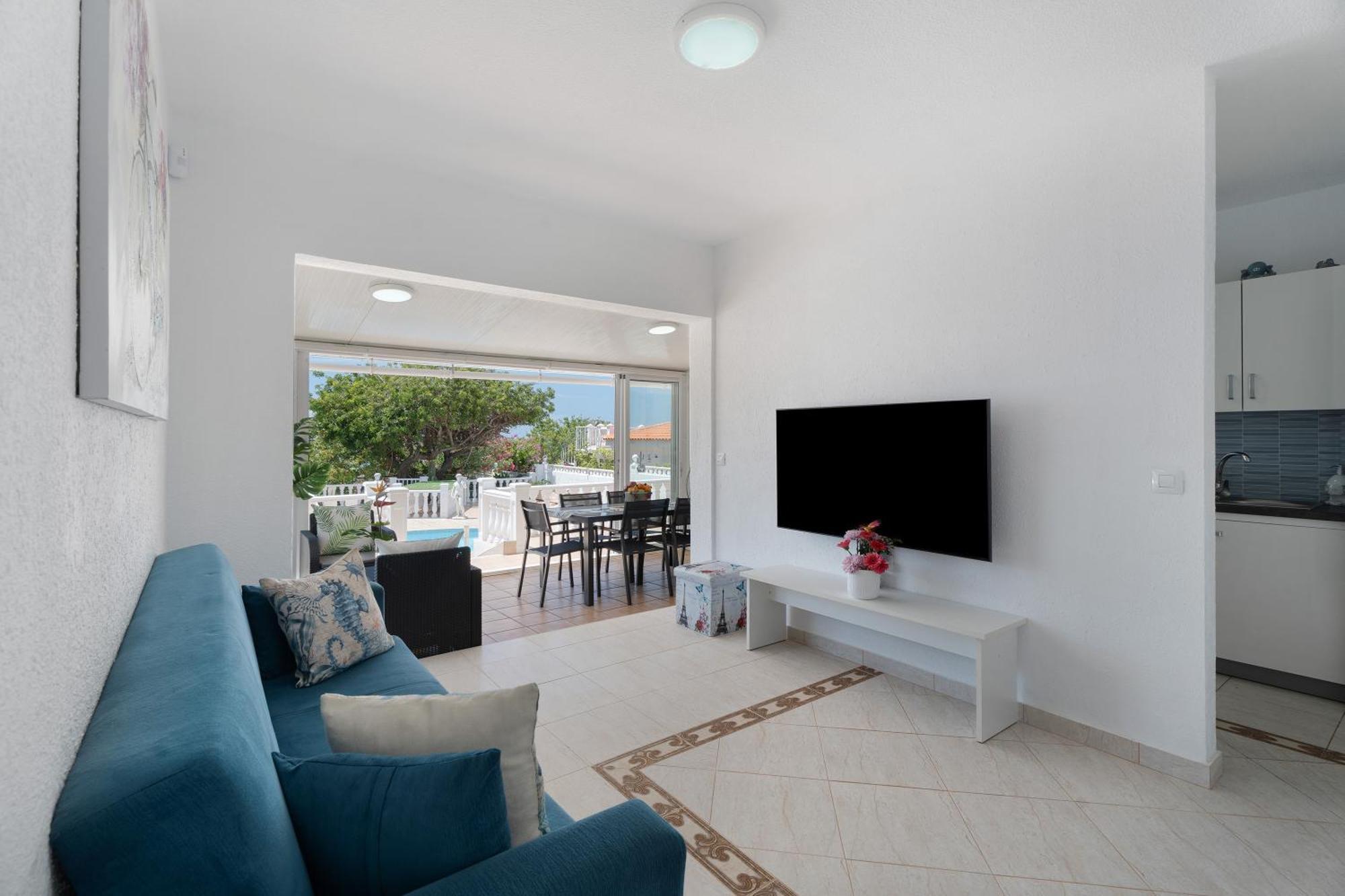 Villa Milena Callao Salvaje Bagian luar foto