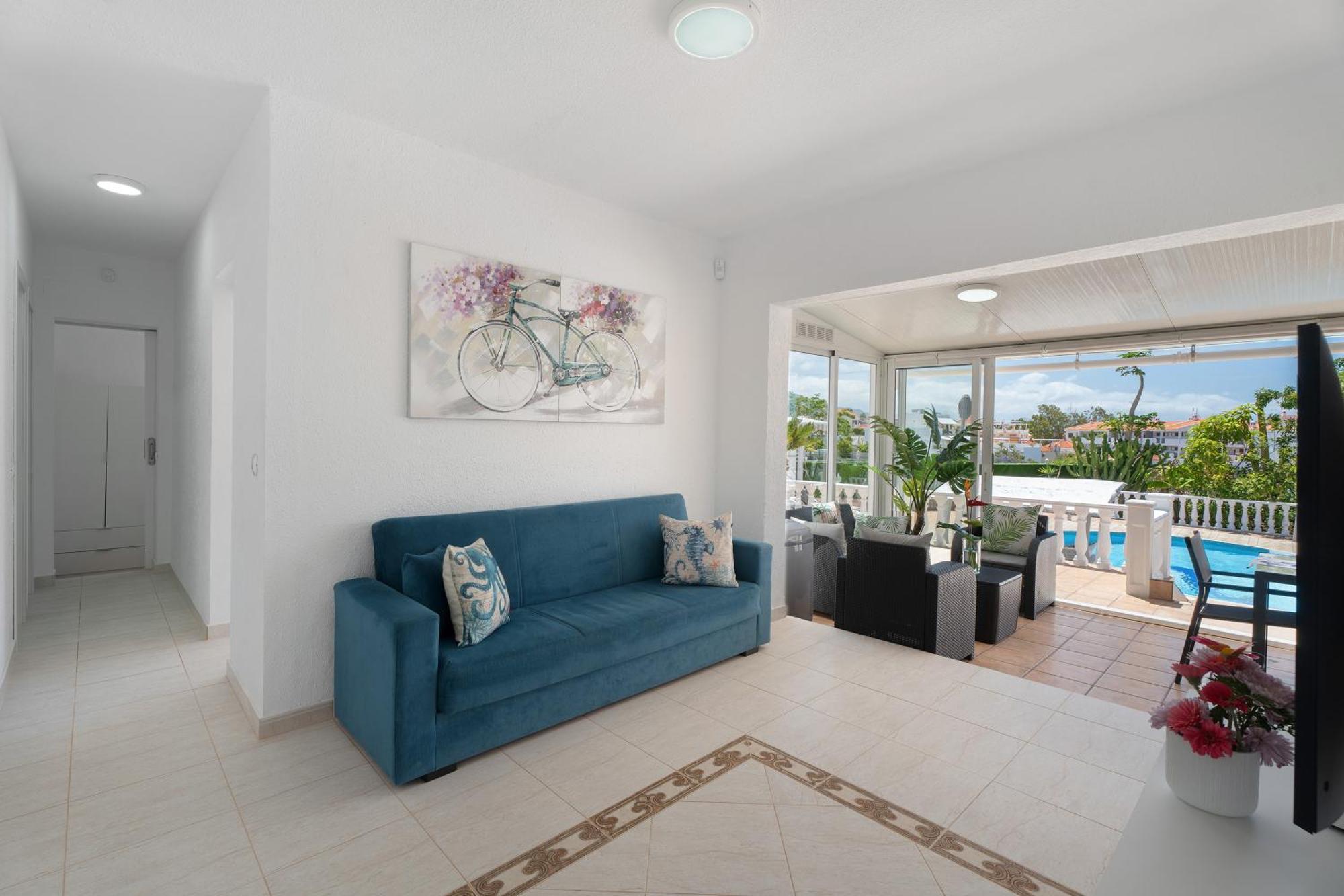 Villa Milena Callao Salvaje Bagian luar foto