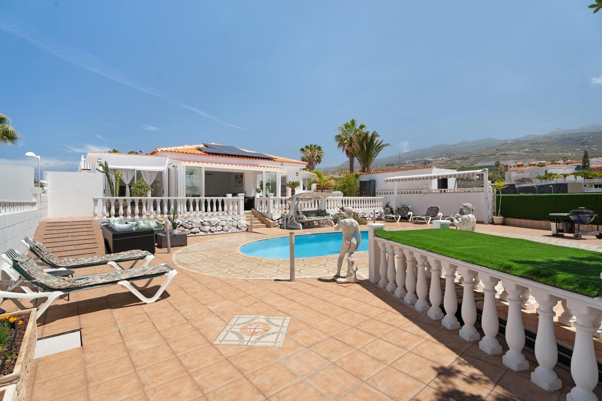 Villa Milena Callao Salvaje Bagian luar foto