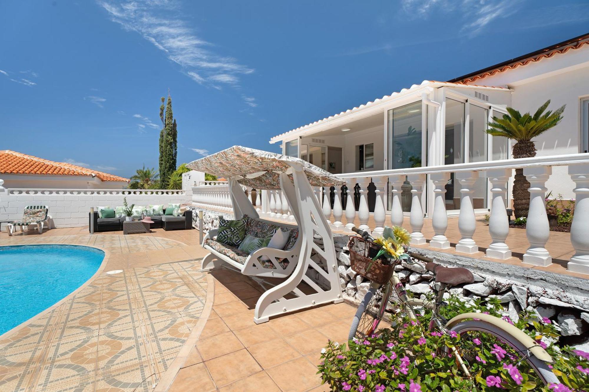 Villa Milena Callao Salvaje Bagian luar foto
