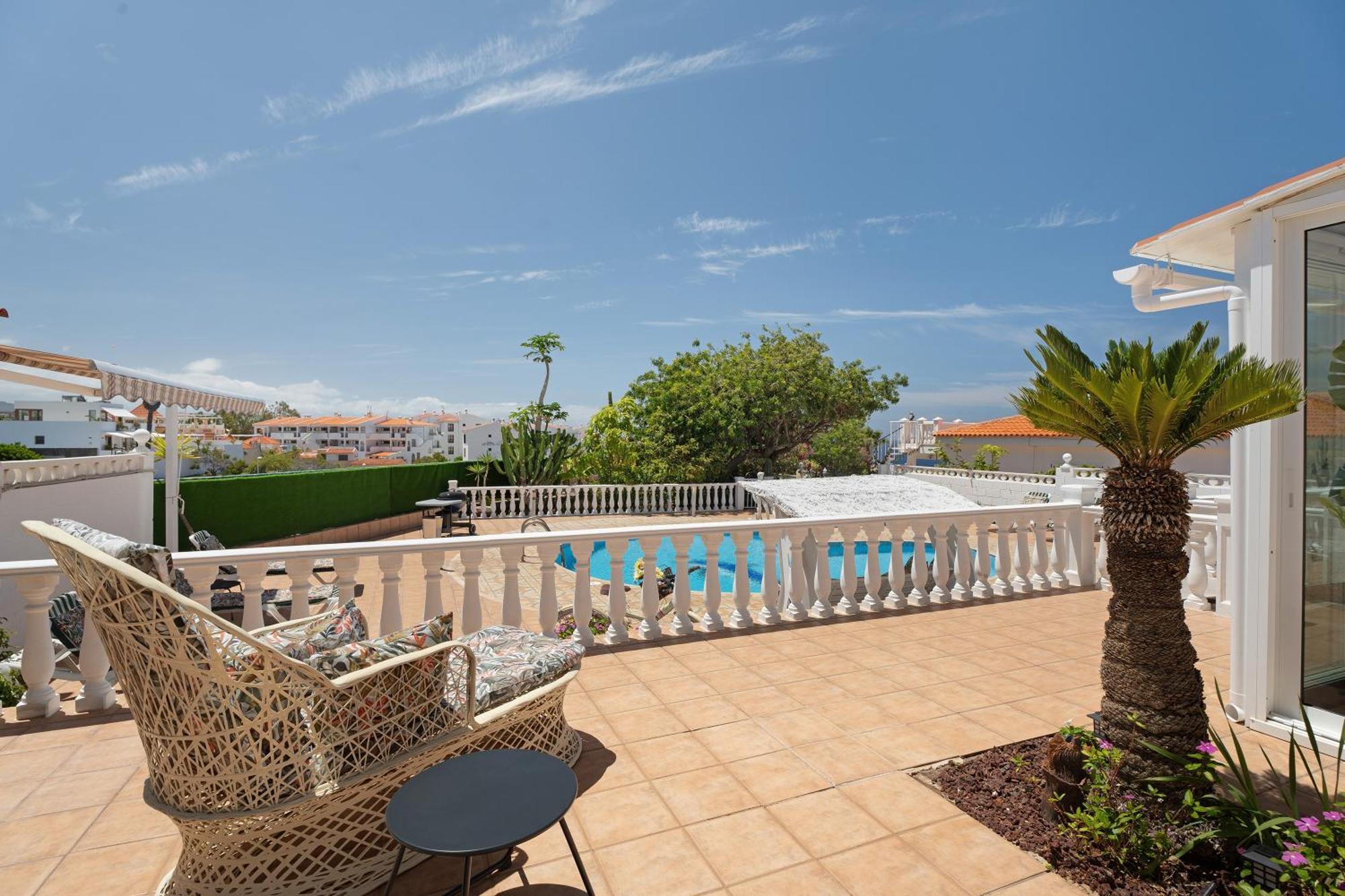 Villa Milena Callao Salvaje Bagian luar foto