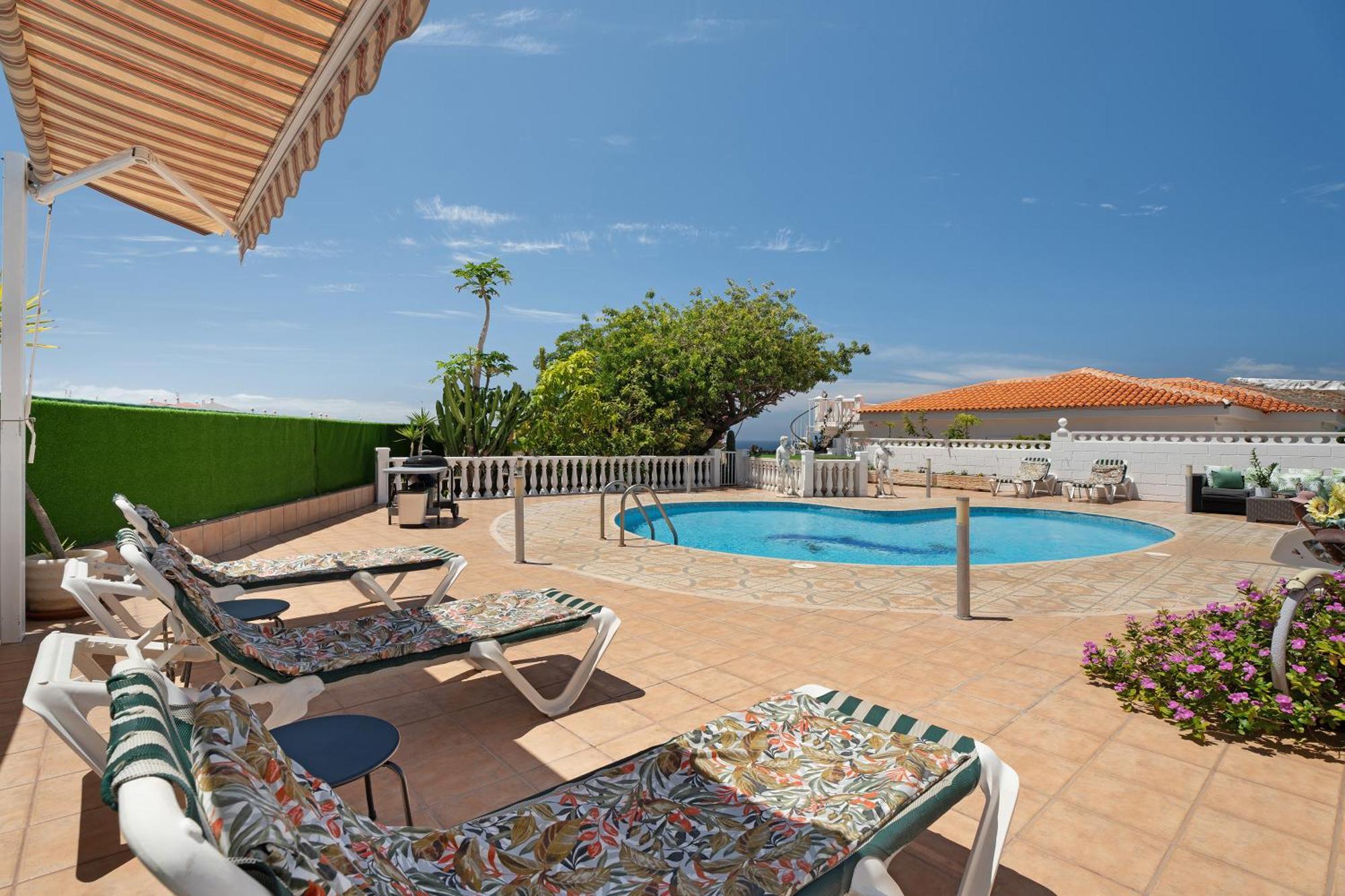 Villa Milena Callao Salvaje Bagian luar foto