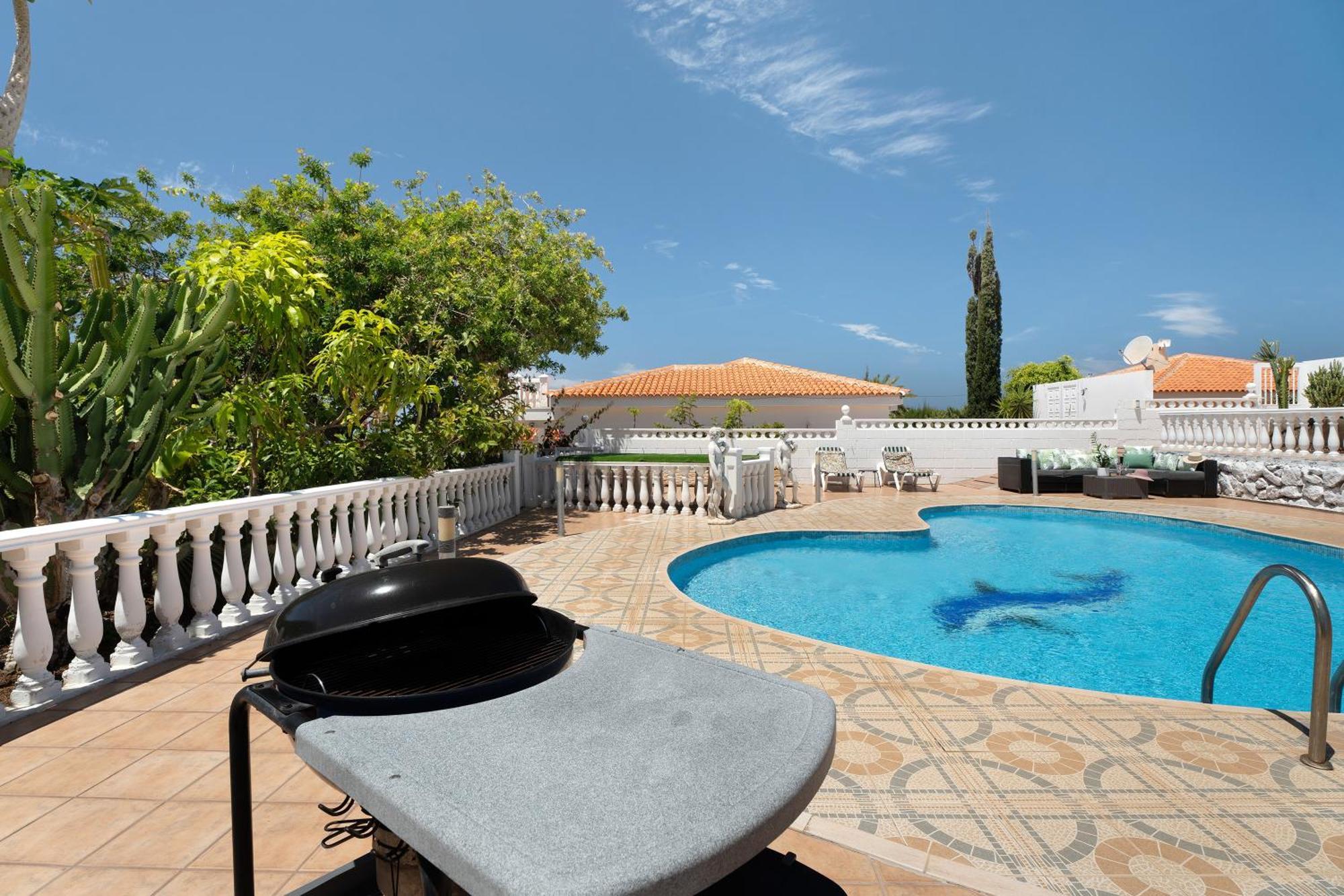 Villa Milena Callao Salvaje Bagian luar foto