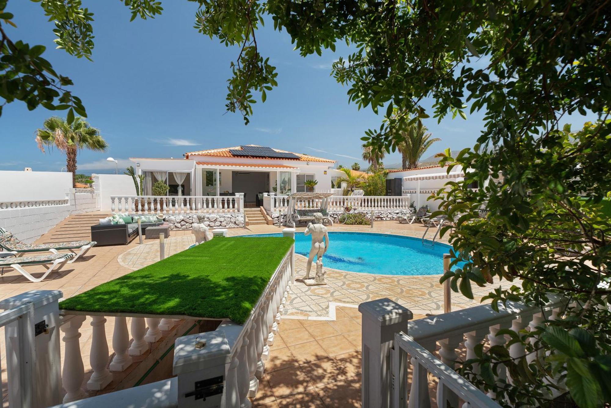 Villa Milena Callao Salvaje Bagian luar foto